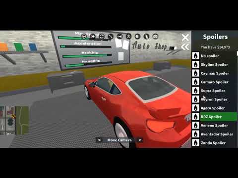 How to sell cars in roblox vehicle simulator